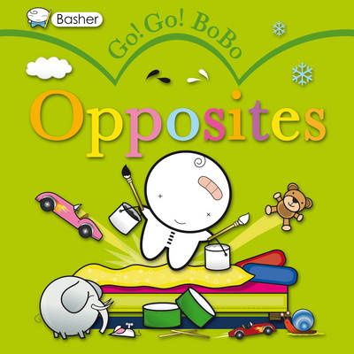 Go! Go! Bobo! Opposites