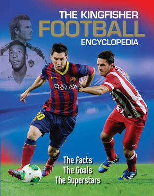 The Kingfisher Football Encyclopedia