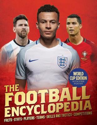 The Kingfisher Football Encyclopedia