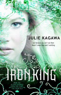 The Iron King (The Iron Fey Book 1)