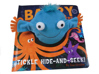 Barry the Fish with Fingers : Tickle Hide & Seek