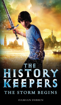 History Keepers: The Storm Begins