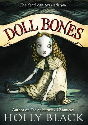 doll bones cover