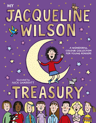 The Jacqueline Wilson Treasury