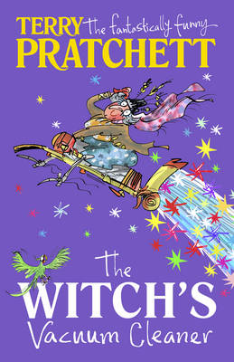 The Witch's Vacuum Cleaner And Other Stories