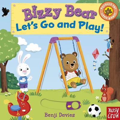 Bizzy Bear Let's Go and Play