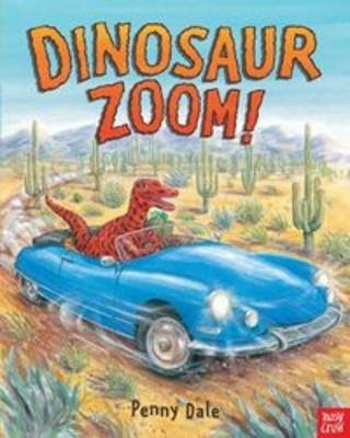 Dinosaur Zoom!