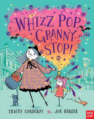 Whizz Pop Granny, Stop!