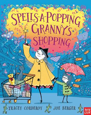 Spells-a-Popping! Granny's Shopping!