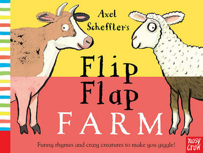 Axel Scheffler's Flip Flap Farm