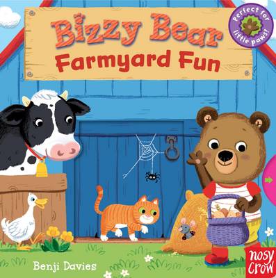 Bizzy Bear Fun on the Farm