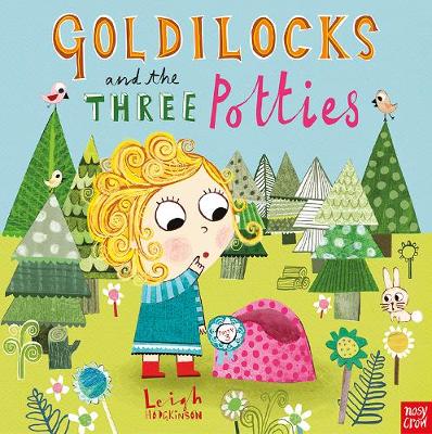 Goldilocks and the Three Potties