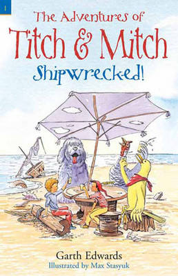 Titch and Mitch 1: Shipwrecked!