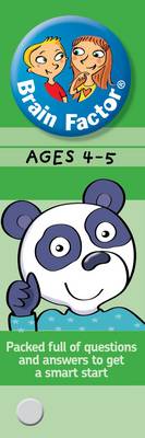 Brain Factor Ages 4-5