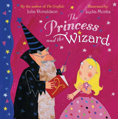Princess And The Wizard