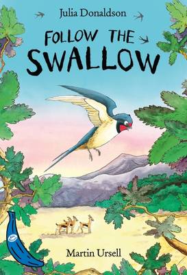 Blue Bananas: Follow the Swallow