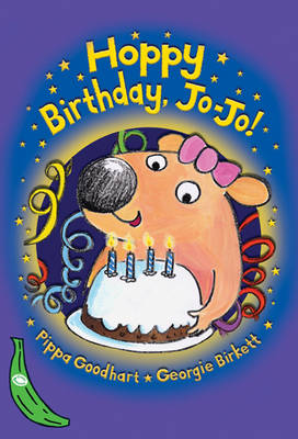 Hoppy Birthday, Jo-jo!