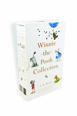 Winnie the Pooh Collection (slipcase edition)