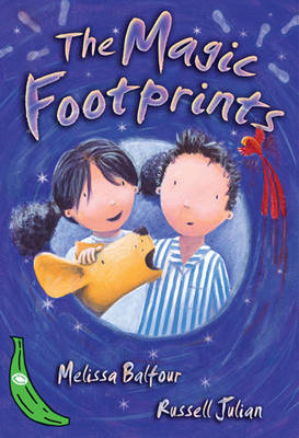 The Magic Footprints