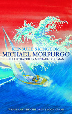 michael morpurgo kensukes kingdom