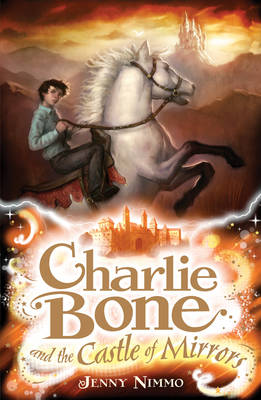 Charlie Bone and the Castle of Mirrors (Book 4)