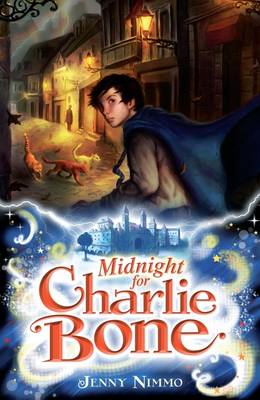 Midnight for Charlie Bone (Book 1)