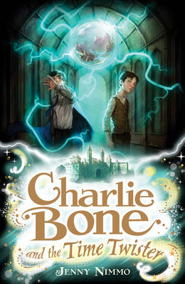 Charlie Bone and the Time Twister (Book 2)
