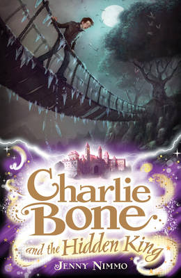 Charlie Bone and the Hidden King (Book 5)