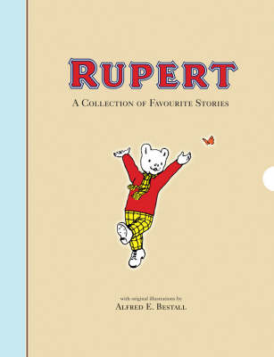 Rupert A Collection of Favourite Stories