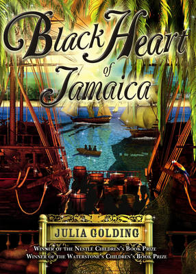 Black Heart Of Jamaica (A Cat Royal Novel)