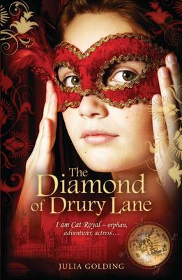 The Diamond of Drury Lane (A Cat Royal Novel)