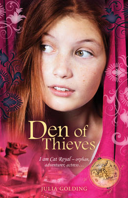 Den Of Thieves (A Cat Royal Novel)