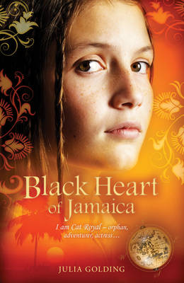 Black Heart Of Jamaica (A Cat Royal Novel)