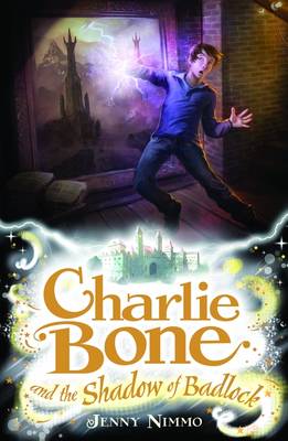 Charlie Bone and the Shadow of Badlock (Book 7)