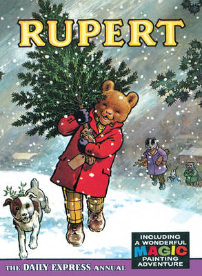 Rupert Bear Annual