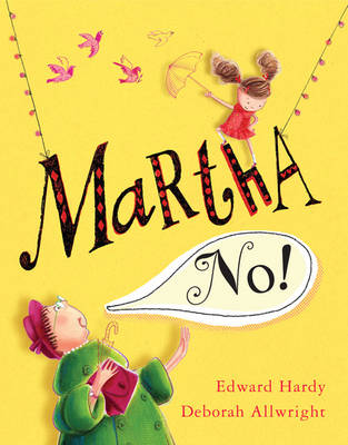 Martha, No!