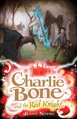 Charlie Bone and the Red Knight (Book 8)