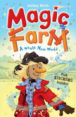 A Whole New World (Magic Farm)