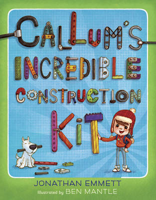 Callum's Incredible Construction Kit