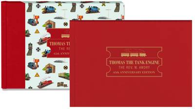 Thomas the Tank Engine 65th anniversary edition