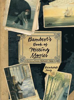 Bambert's Book Of Missing Stories