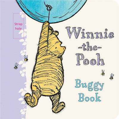 Winnie-the-Pooh Buggy Book