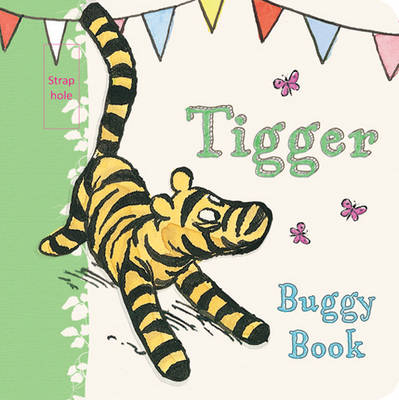 Tigger Buggy Book