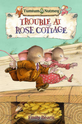 Tumtum and Nutmeg : Trouble at Rose Cottage