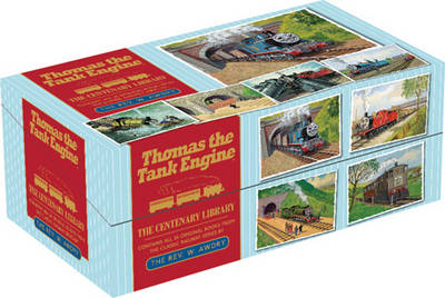 Thomas the Tank Engine : The Centenary Library