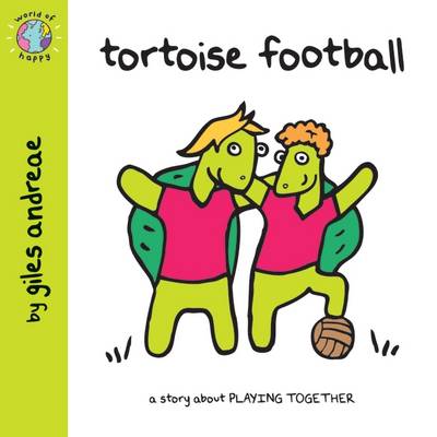 Tortoise Football (World of Happy)