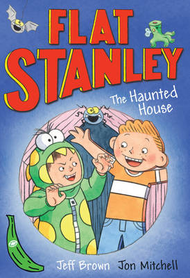 Behind The Boy - Flat Stanley Books Flat Stanley Books