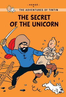 the adventures of tintin author