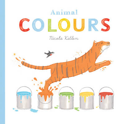 Animal Colours