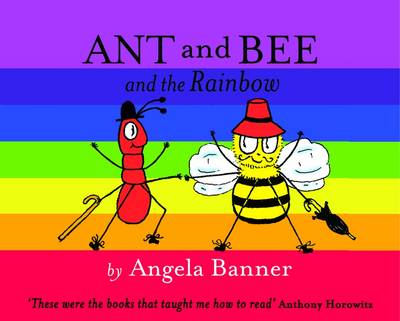 Ant and Bee and the Rainbow